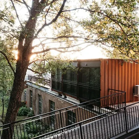 מלון Mathildedal 4*