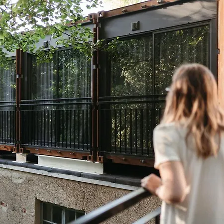 מלון Mathildedal Matildedal