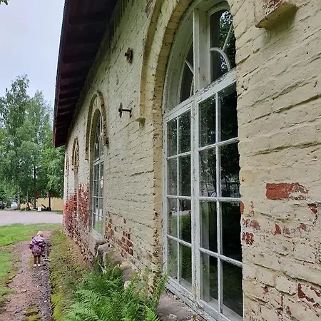 Szálloda Mathildedal Matildedal