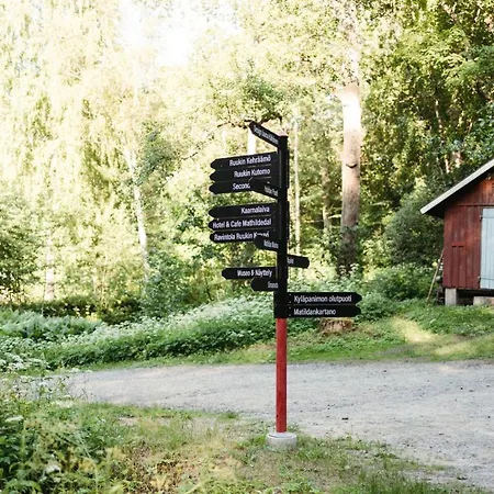Отель Mathildedal Matildedal
