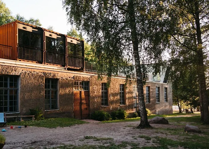 ホテル Mathildedal 4*