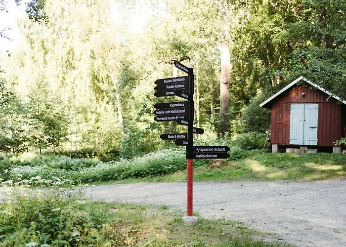 ホテル Mathildedal Matildedal