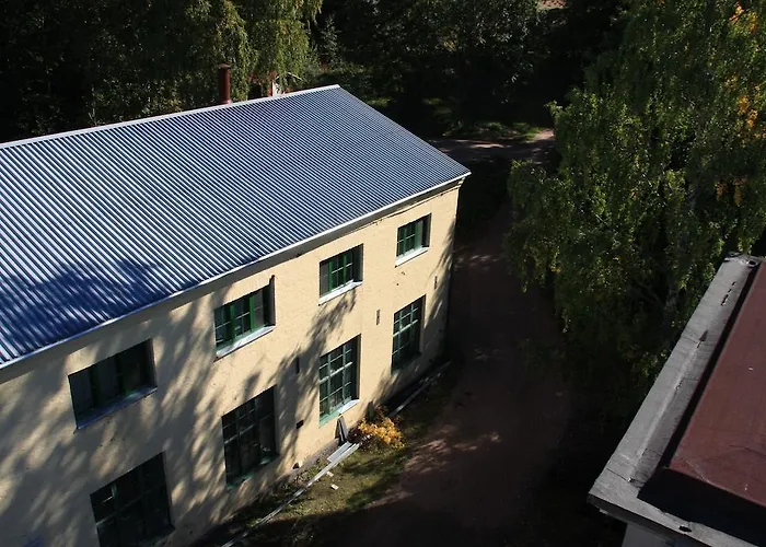 Hotelli Mathildedal Matildedal